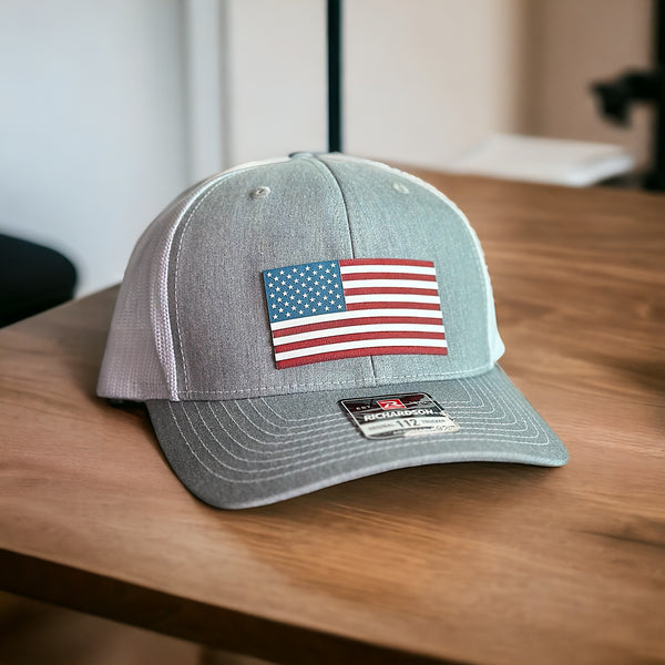 American Flag Hat