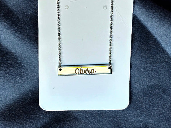 Custom Necklace