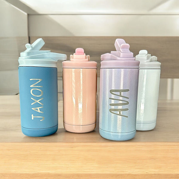 Custom Name Kids Tumbler