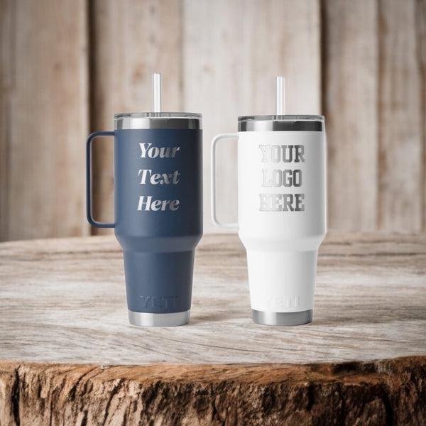 Custom 42oz Yeti Tumbler