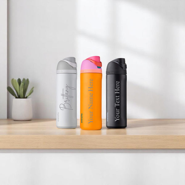 Custom Owala Tumblers