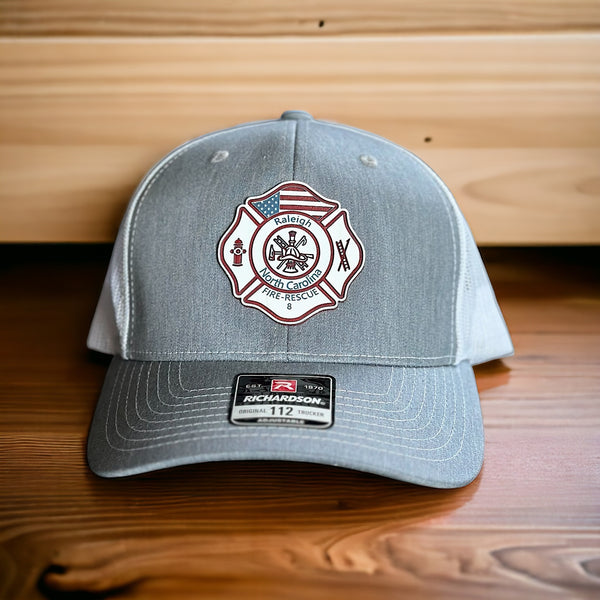 Firefighter Hat Custom