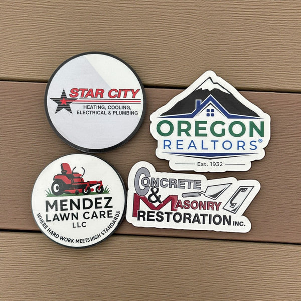 UV Printed Custom Hat Patches